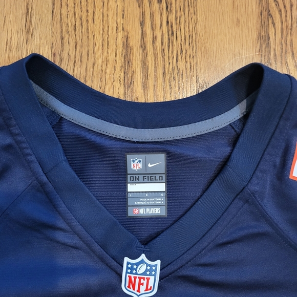NFL Bears 52 KHALIL MACK on field jersey NIKE official NELPA women large NWT - Picture 5 of 15
